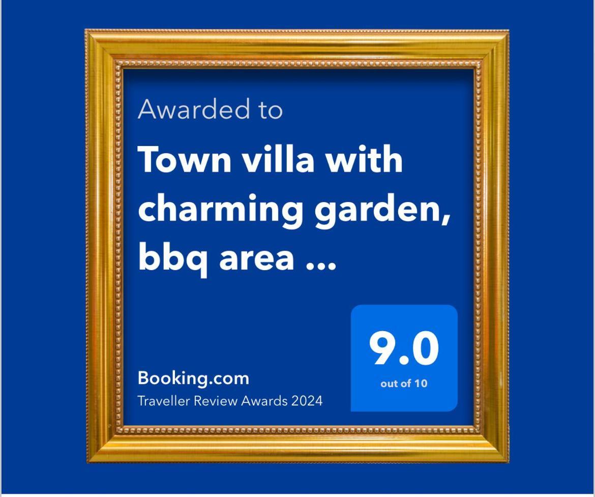 Town Villa With Charming Garden, Bbq Area & Sleeps 6 Cashel  Dış mekan fotoğraf